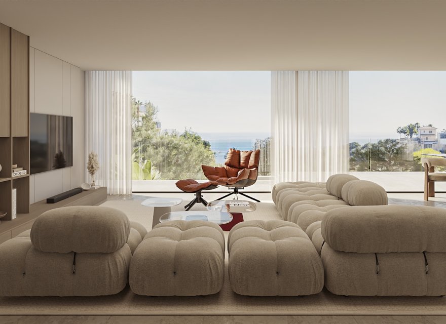 New Build - Villa - Calpe