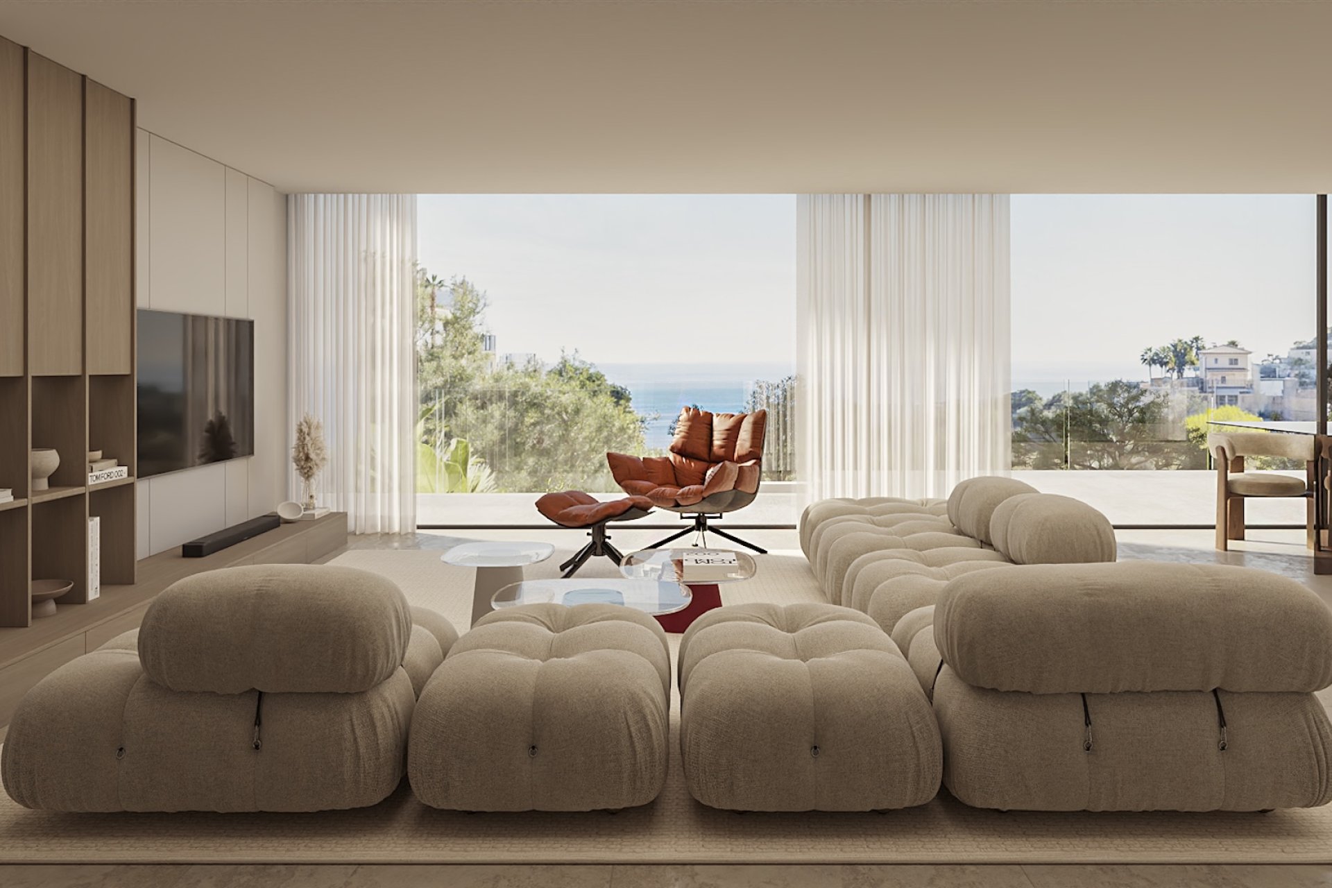 New Build - Villa - Calpe