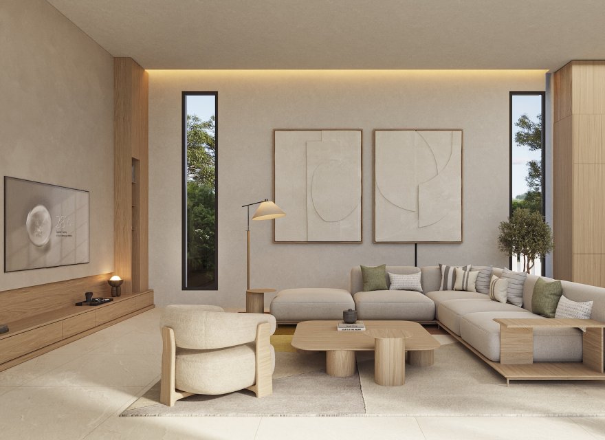 New Build - Villa - Calpe