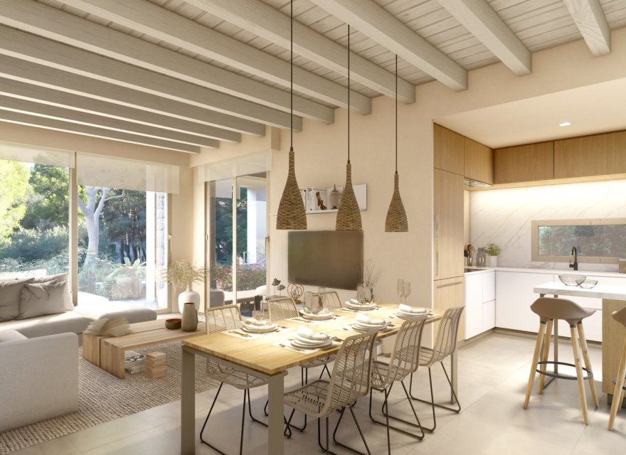 New Build - Villa - Calpe