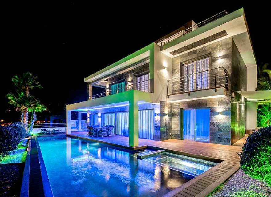 New Build - Villa - Calpe