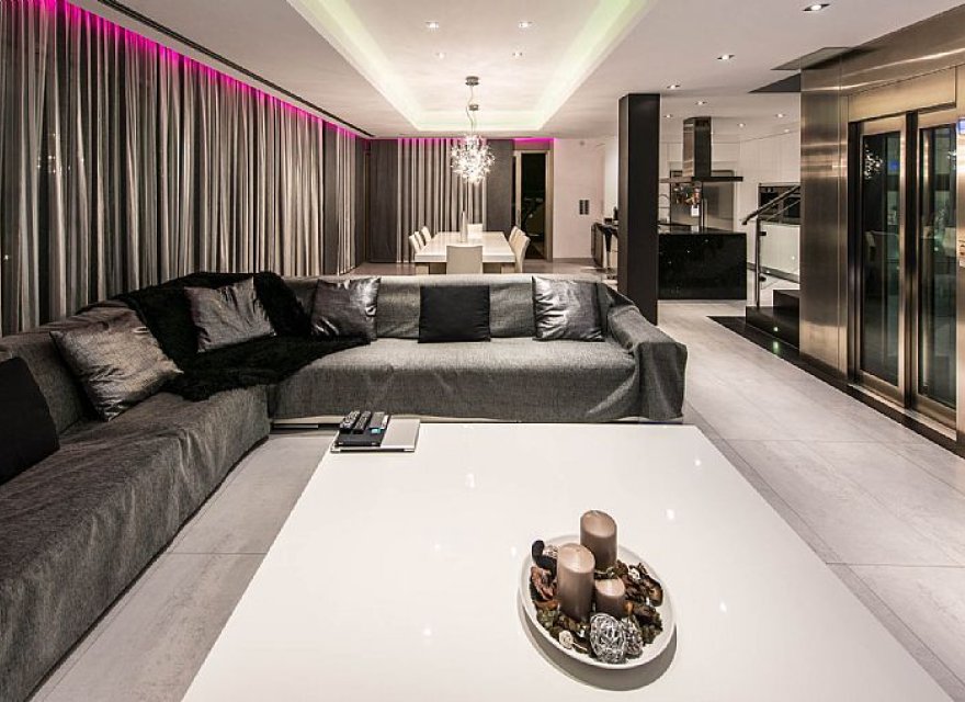 New Build - Villa - Calpe