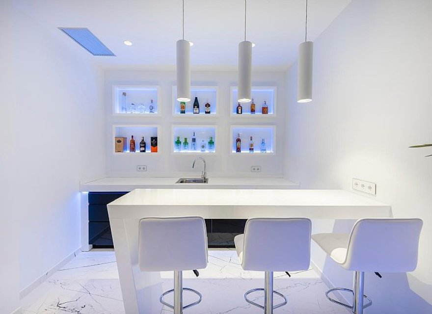 New Build - Villa - Calpe