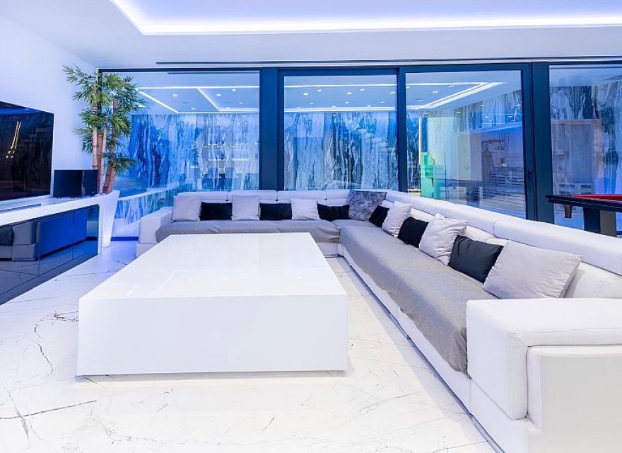 New Build - Villa - Calpe