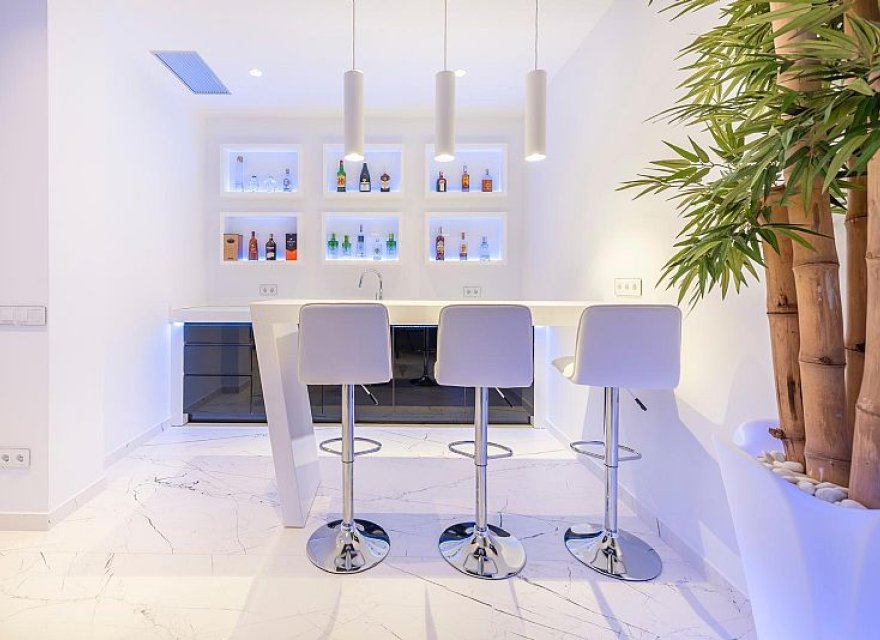 New Build - Villa - Calpe