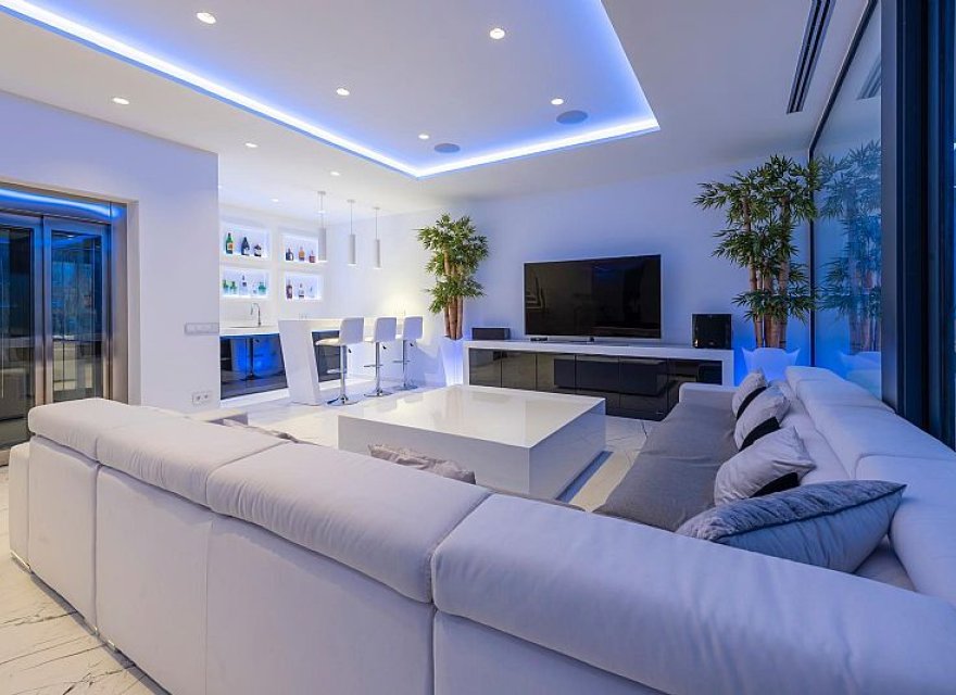 New Build - Villa - Calpe