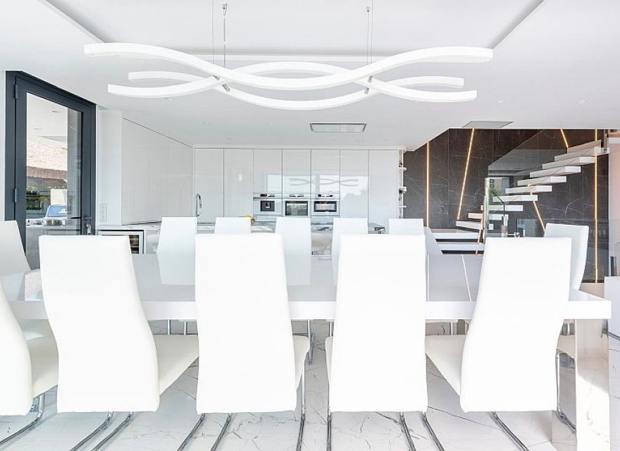 New Build - Villa - Calpe