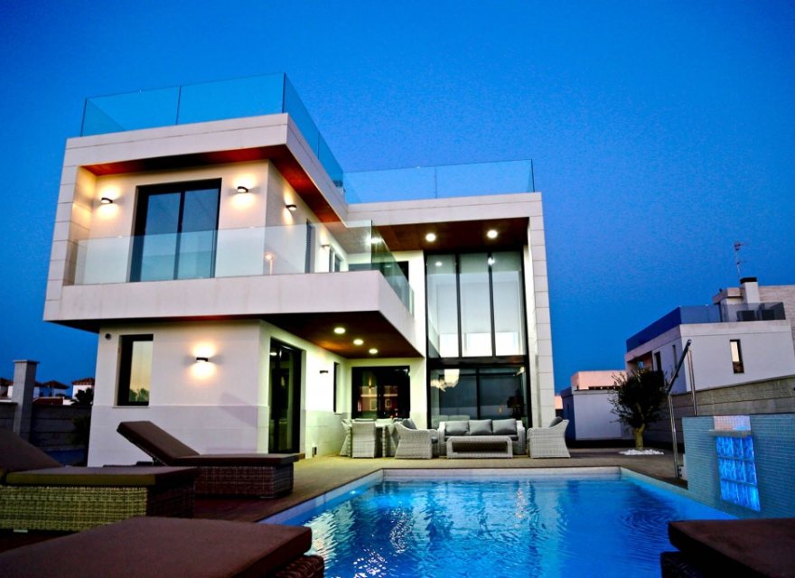 New Build - Villa - Campoamor - Dehesa de Campoamor