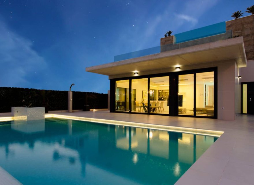 New Build - Villa - Campoamor - Dehesa de Campoamor