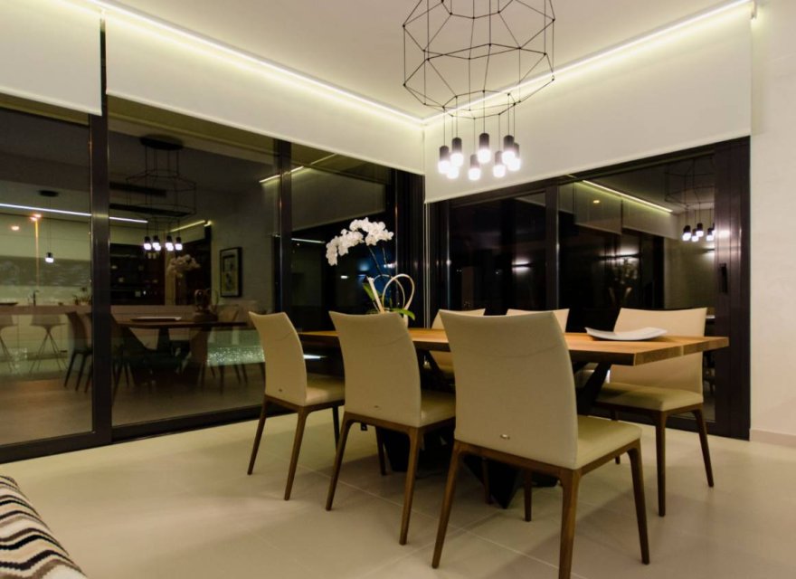 New Build - Villa - Campoamor - Dehesa de Campoamor