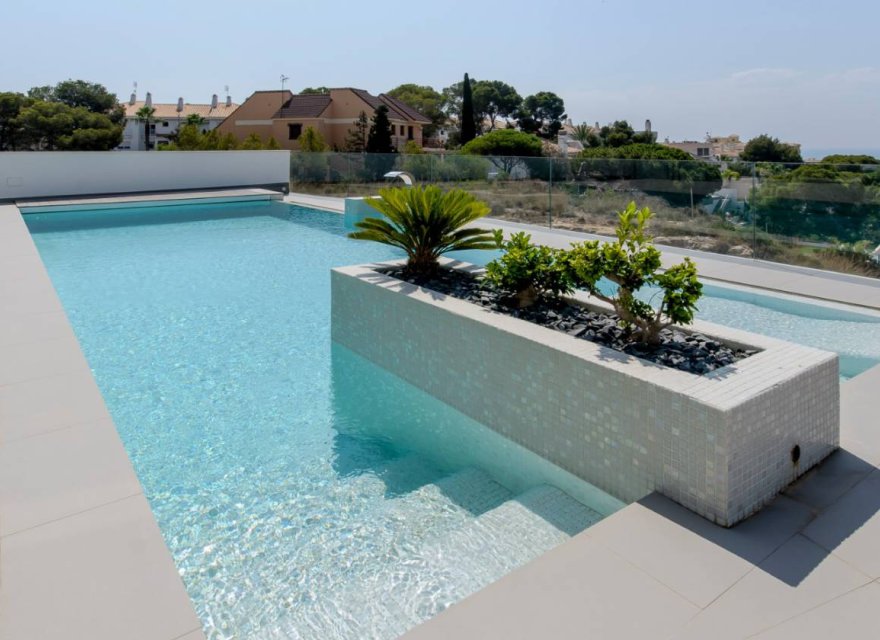 New Build - Villa - Campoamor - Dehesa de Campoamor