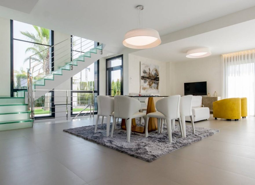 New Build - Villa - Campoamor - Dehesa de Campoamor