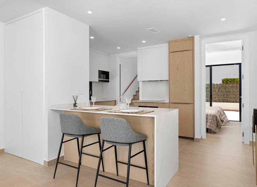 New Build - Villa - Campoamor - Dehesa de Campoamor