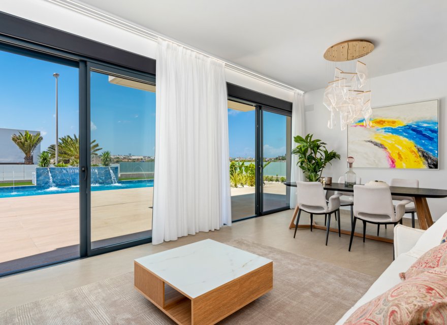 New Build - Villa - Campoamor - Dehesa de Campoamor