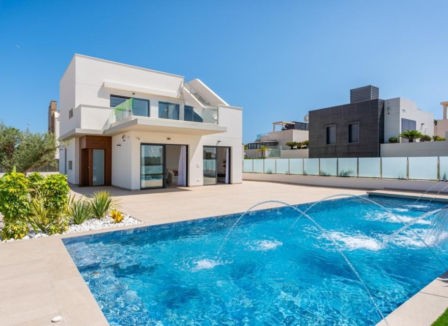 New Build - Villa - Campoamor - Dehesa de Campoamor