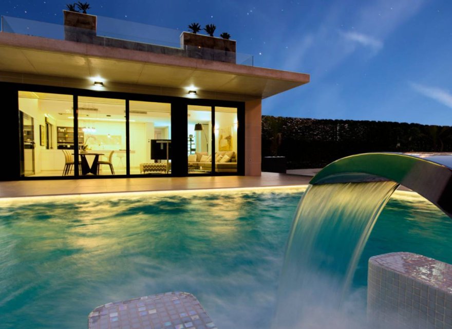 New Build - Villa - Campoamor - Dehesa de Campoamor