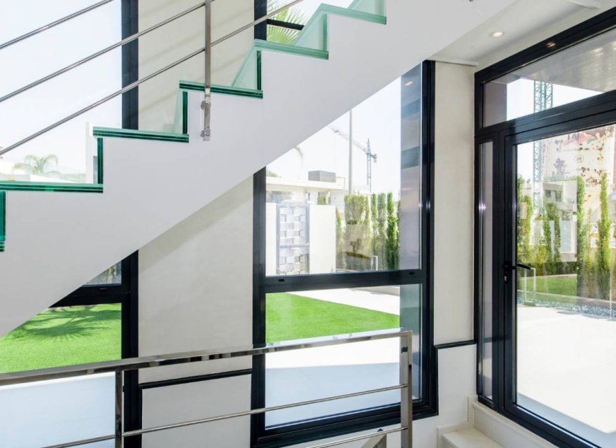 New Build - Villa - Campoamor - Dehesa de Campoamor