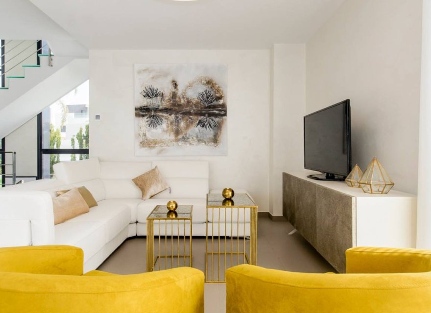 New Build - Villa - Campoamor - Dehesa de Campoamor