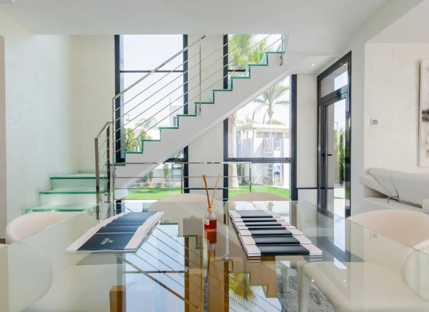 New Build - Villa - Campoamor - Dehesa de Campoamor