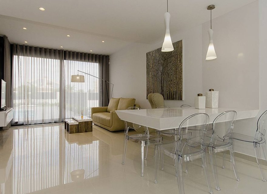 New Build - Villa - Campoamor - Dehesa de Campoamor