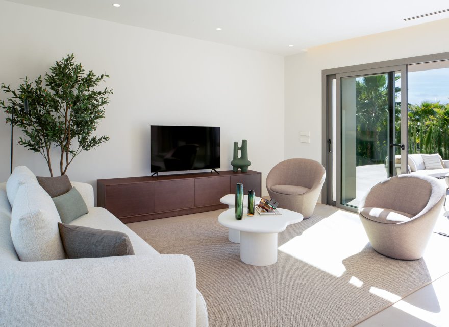 New Build - Villa - Campoamor - Dehesa de Campoamor