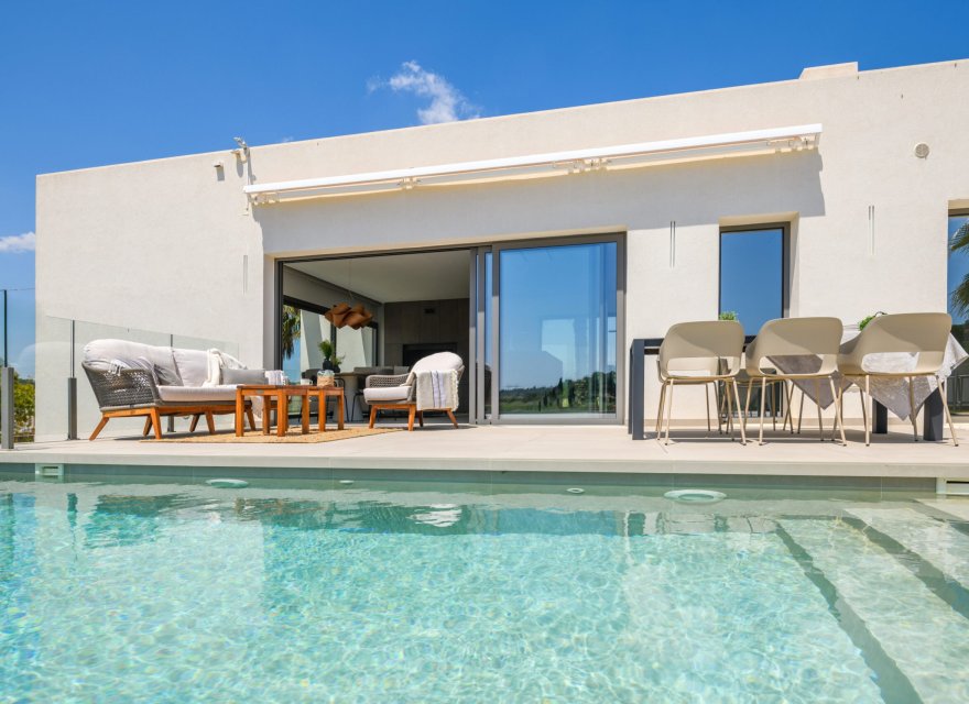 New Build - Villa - Campoamor - Dehesa de Campoamor