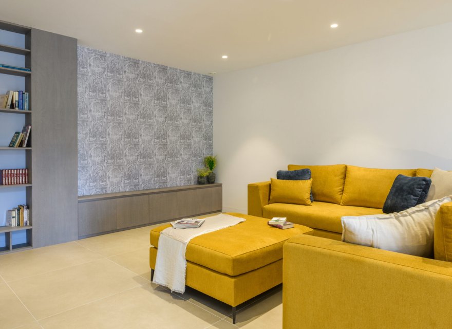 New Build - Villa - Campoamor - Dehesa de Campoamor