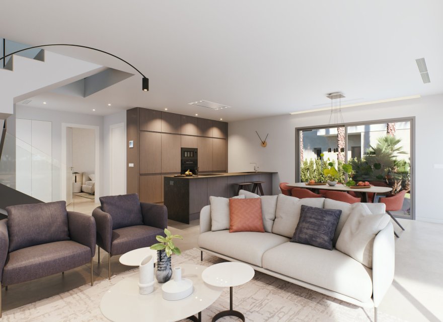 New Build - Villa - Campoamor - Dehesa de Campoamor