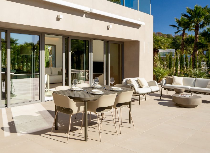 New Build - Villa - Campoamor - Dehesa de Campoamor