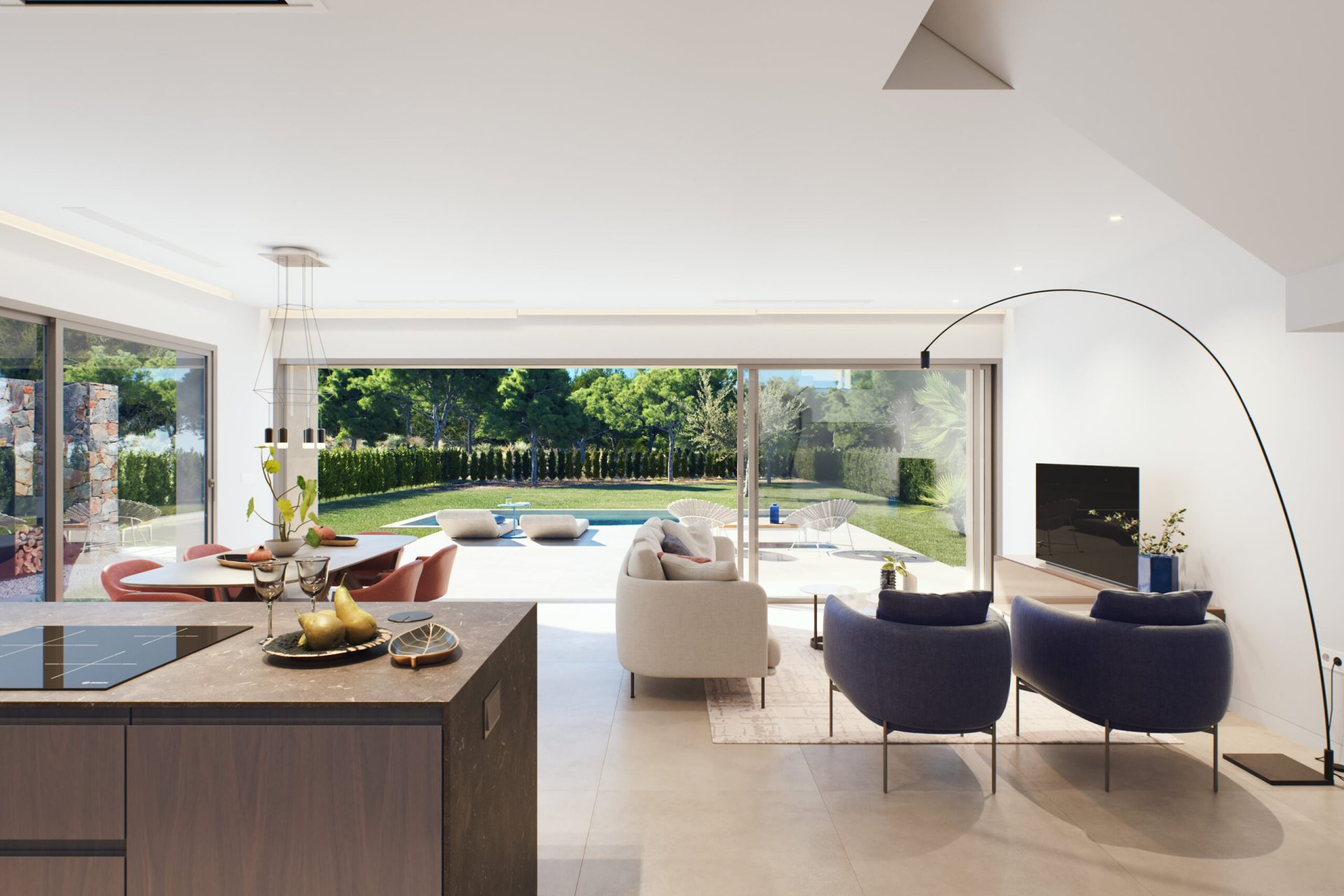 New Build - Villa - Campoamor - Dehesa de Campoamor