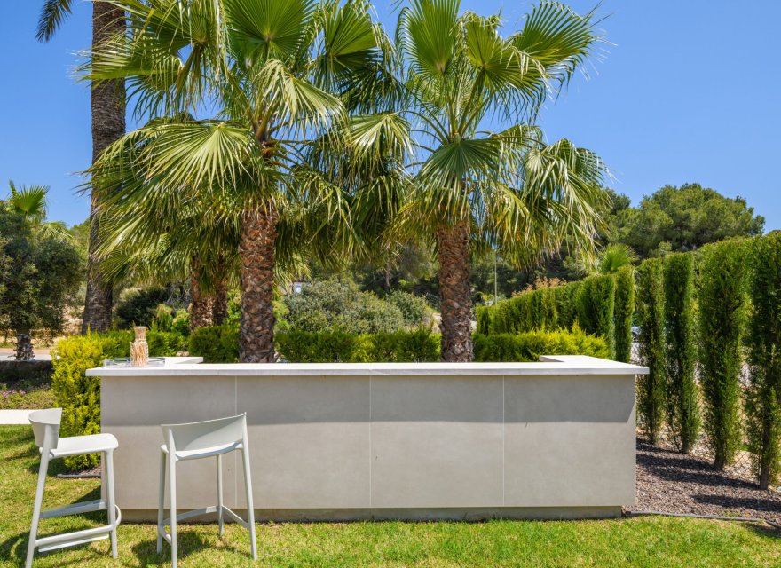 New Build - Villa - Campoamor - Dehesa de Campoamor