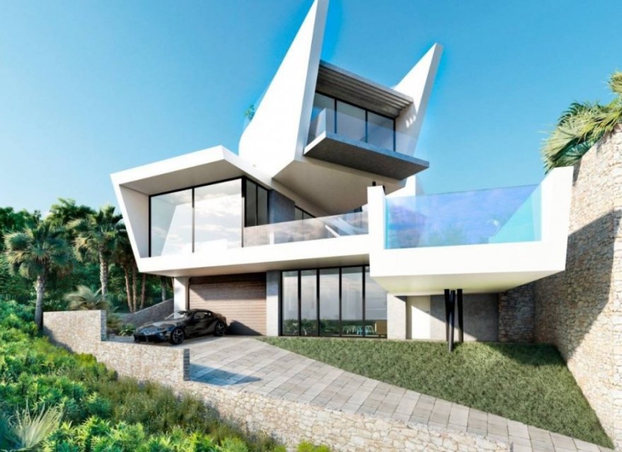 New Build - Villa - Campoamor