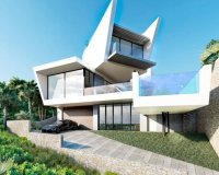 New Build - Villa - Campoamor