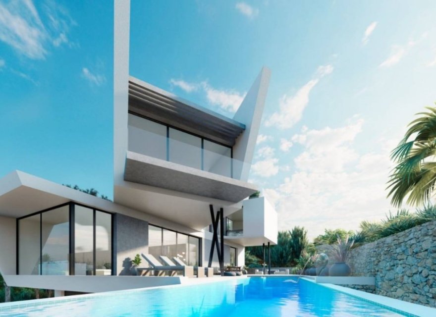 New Build - Villa - Campoamor