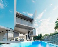 New Build - Villa - Campoamor