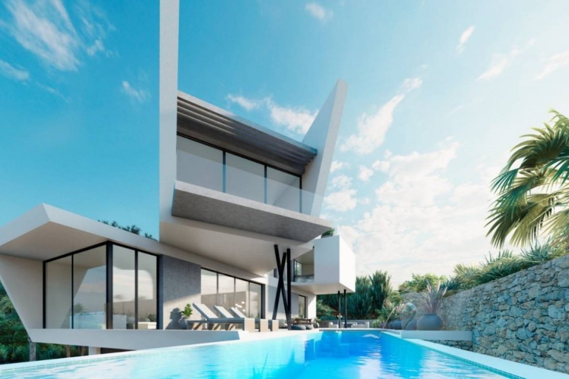 New Build - Villa - Campoamor