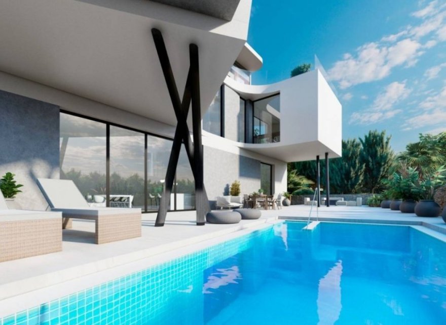 New Build - Villa - Campoamor