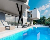 New Build - Villa - Campoamor