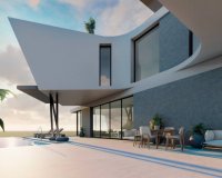 New Build - Villa - Campoamor