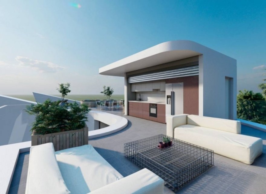 New Build - Villa - Campoamor