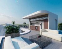 New Build - Villa - Campoamor