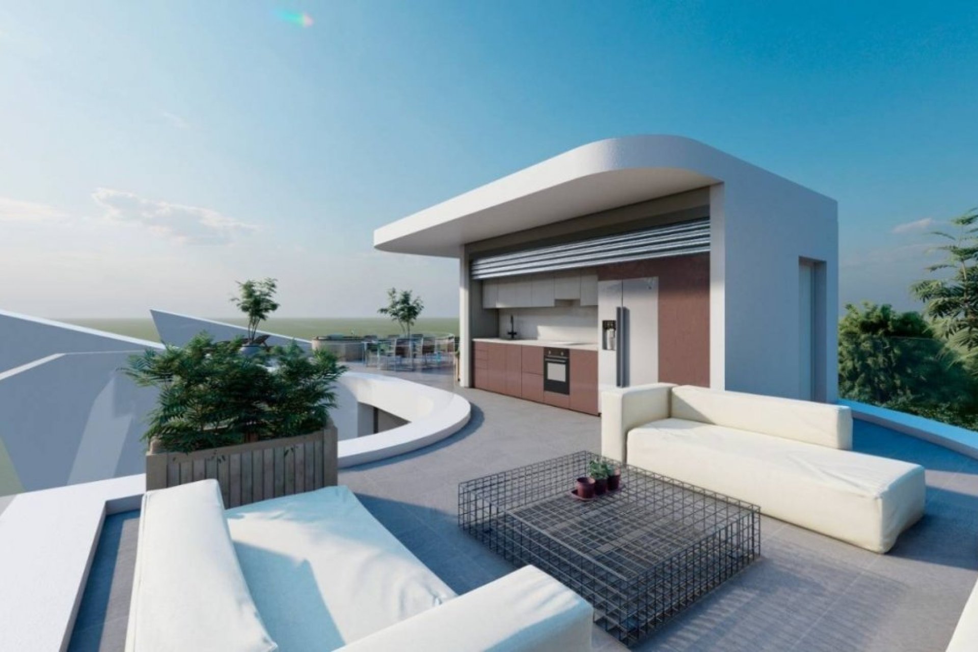 New Build - Villa - Campoamor