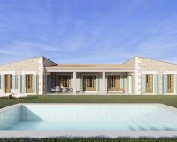 New Build - Villa - Campos