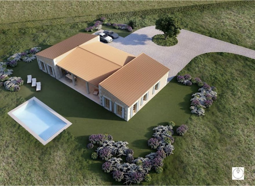 New Build - Villa - Campos