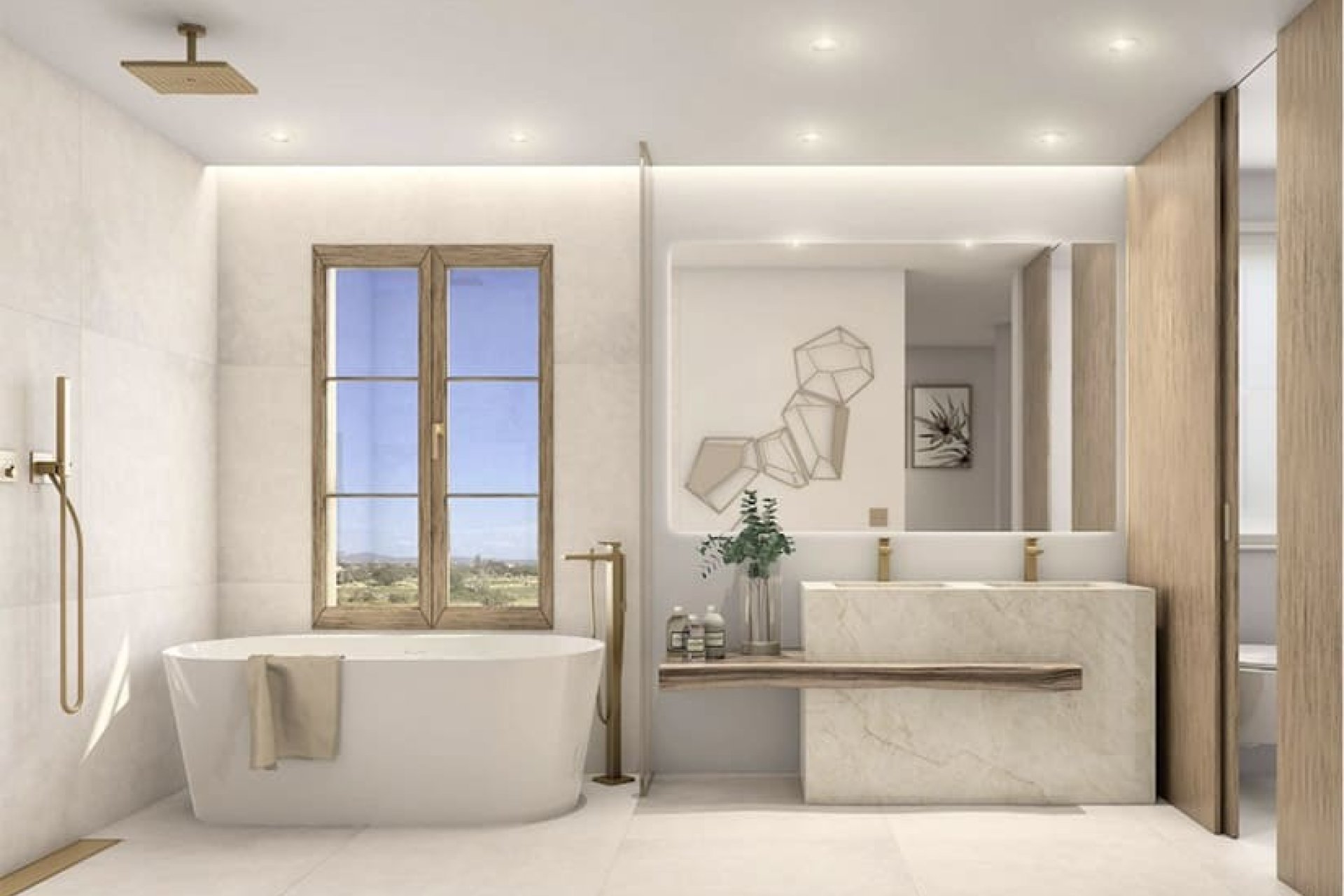 New Build - Villa - Campos