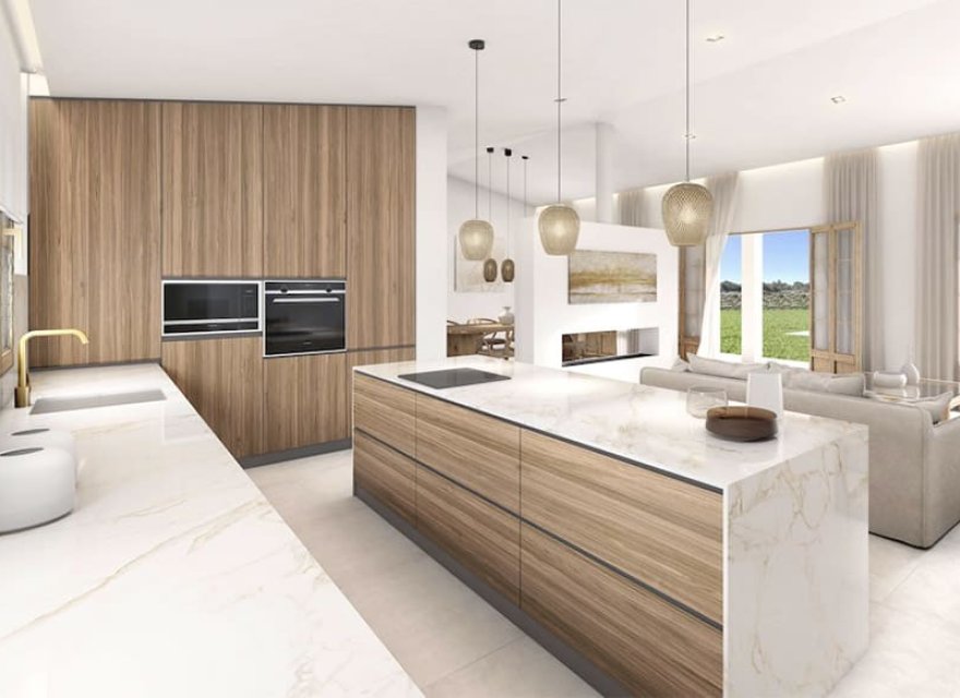 New Build - Villa - Campos