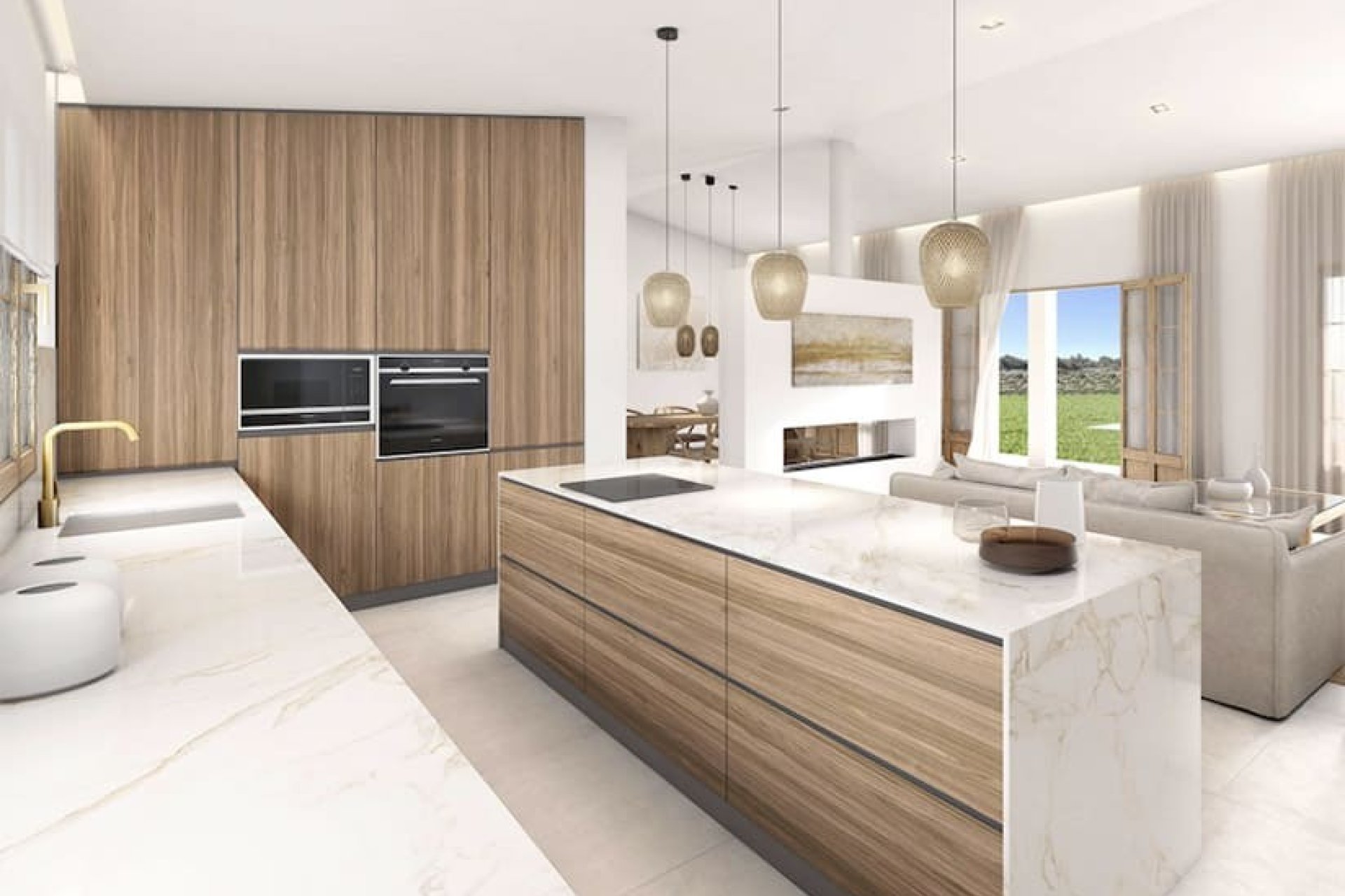 New Build - Villa - Campos