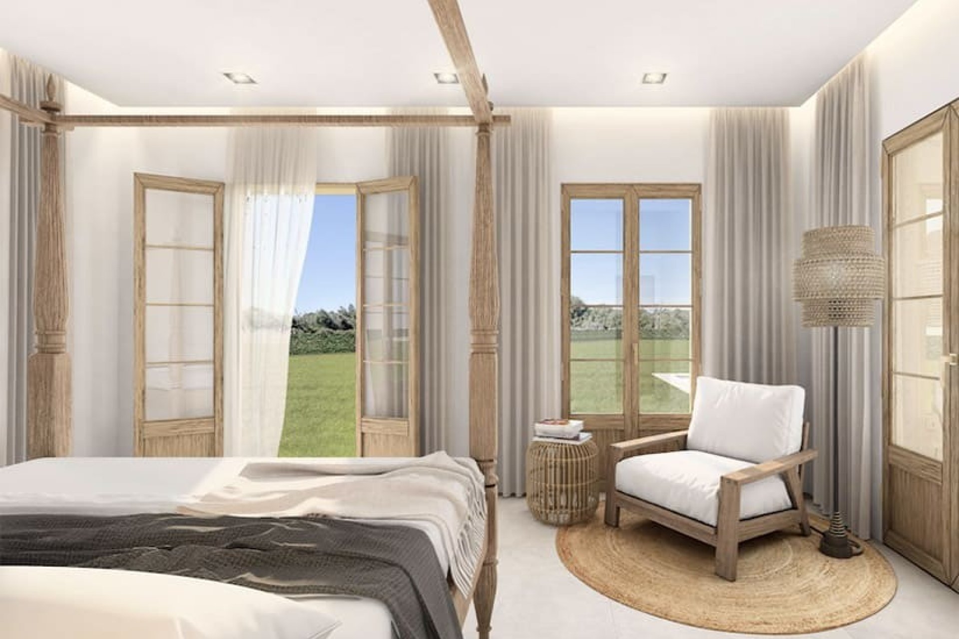 New Build - Villa - Campos