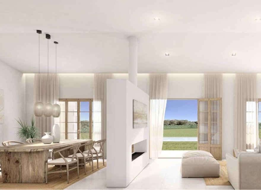 New Build - Villa - Campos