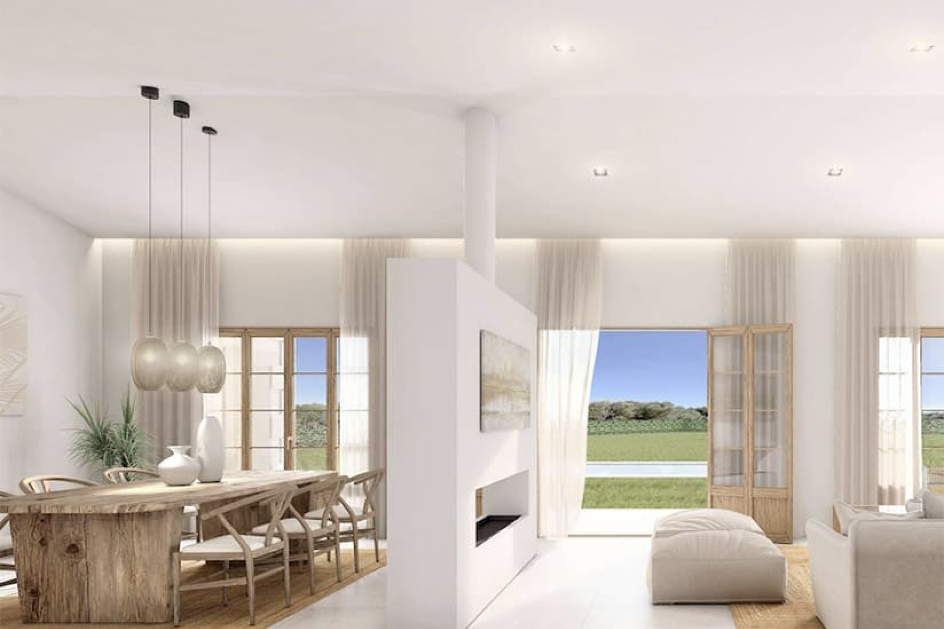 New Build - Villa - Campos